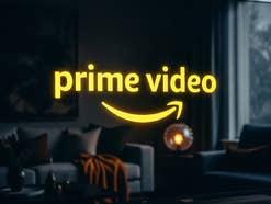 Amazon haut bei Prime Video Neuheiten ohne Ende raus Logo von Prime Video als Symbolbild.
