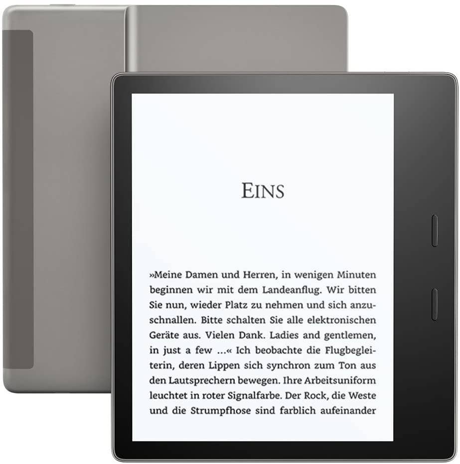 Amazon Kindle Oasis