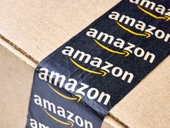 Amazon Paket