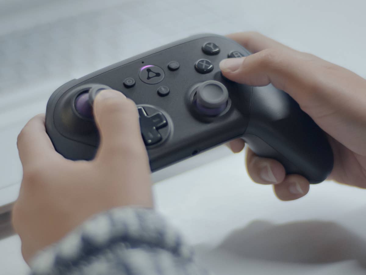 Amazon Luna Controller