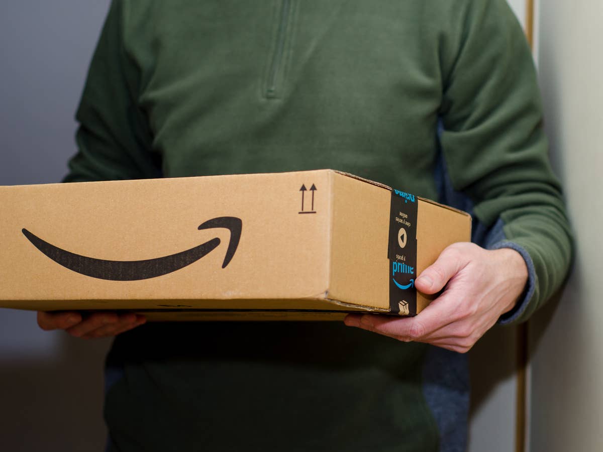 Amazon warnt vor ausgelieferten Paketen – dreiste Falle Amazon Paket