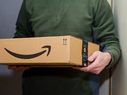 Amazon Paket