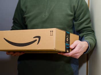Amazon Paket