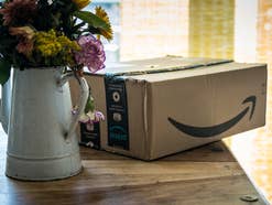 Amazon Paket