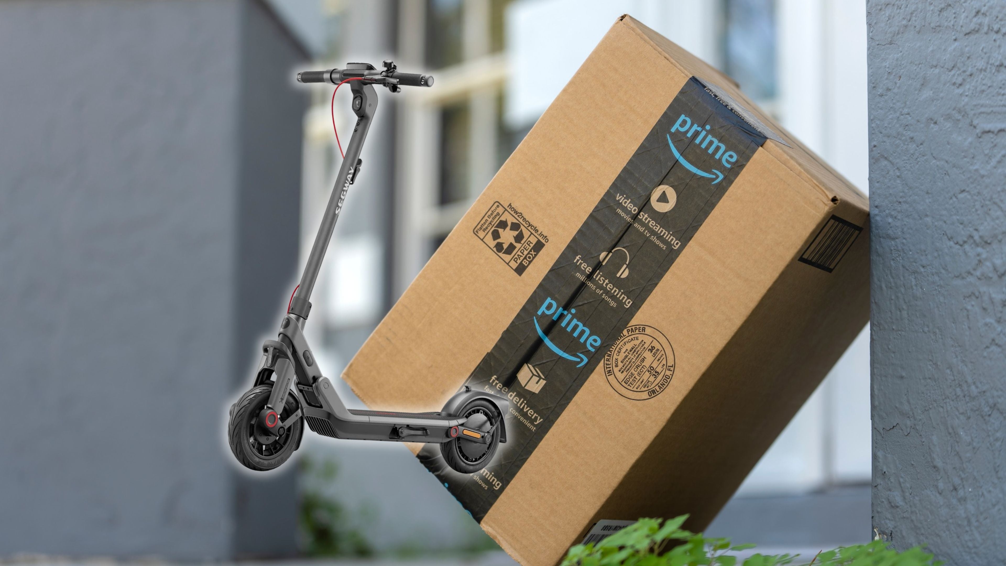 E-Scooter bei Amazon: Bestseller Nr. 1 und weitere Segway-Modelle im Angebot