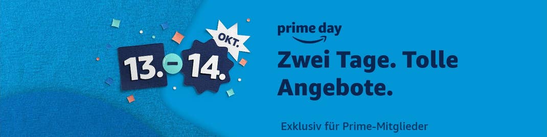 Amazon Prime Day 2020 Ankündigung mit Datum