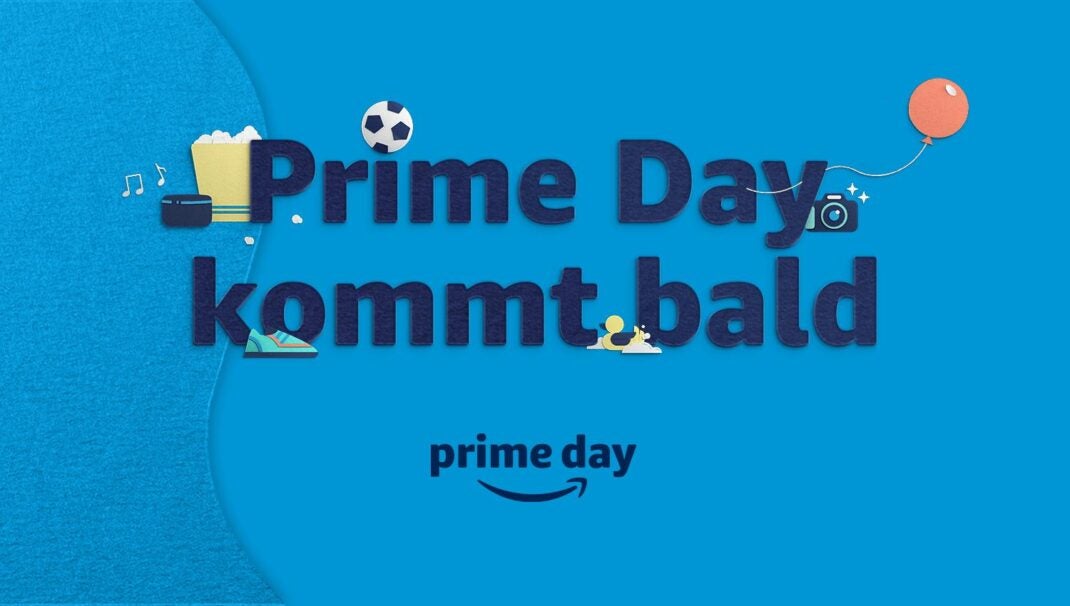 Amazon Prime Day 2021 Ankündigung ohne Datum
