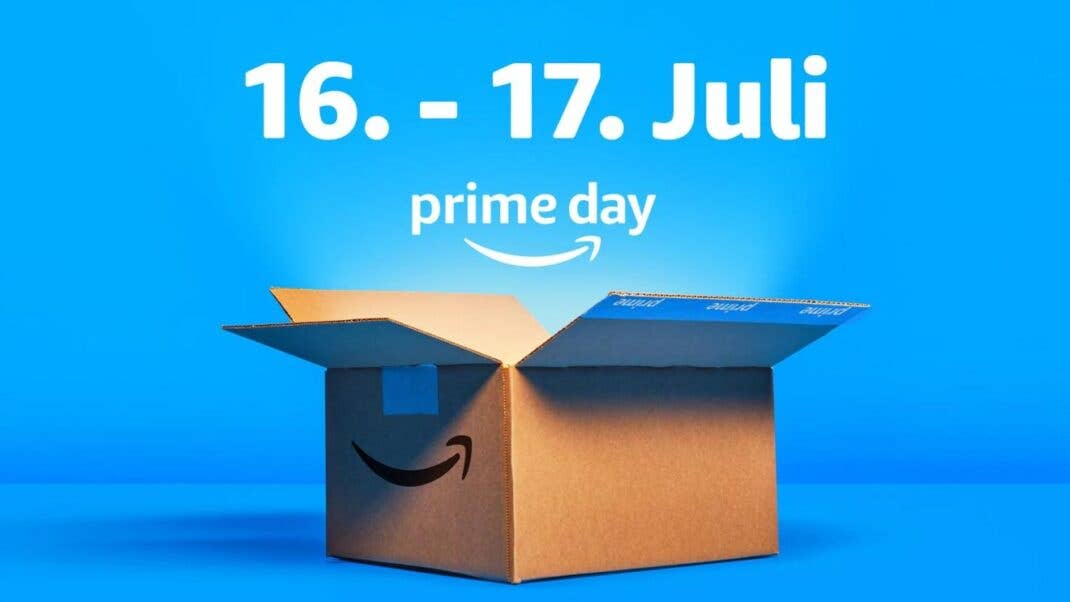 Amazon Prime Day am 16. und 17. Juli