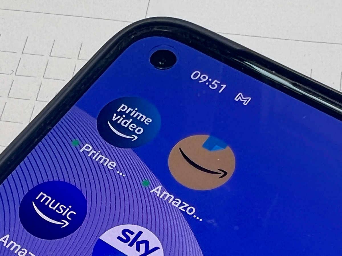 Prime Video: Jetzt wird es richtig spektakulär Amazon Prime Video App auf einem iPhone