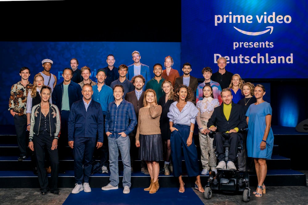 Diese Stars siehst du 2023 bei Prime Video in verschiedenen Produktionen.