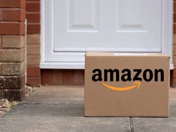 Amazon Paket