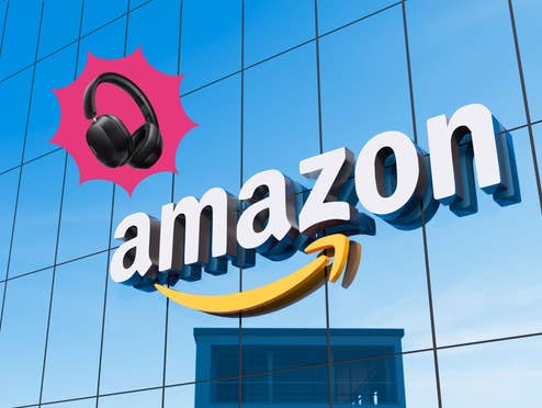 Amazon schmeißt ANC-Kopfhörer mit Top-Bewertung für rund 20 Euro raus