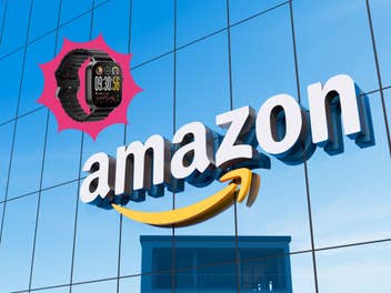 Amazon Store mit der Realme Watch 5