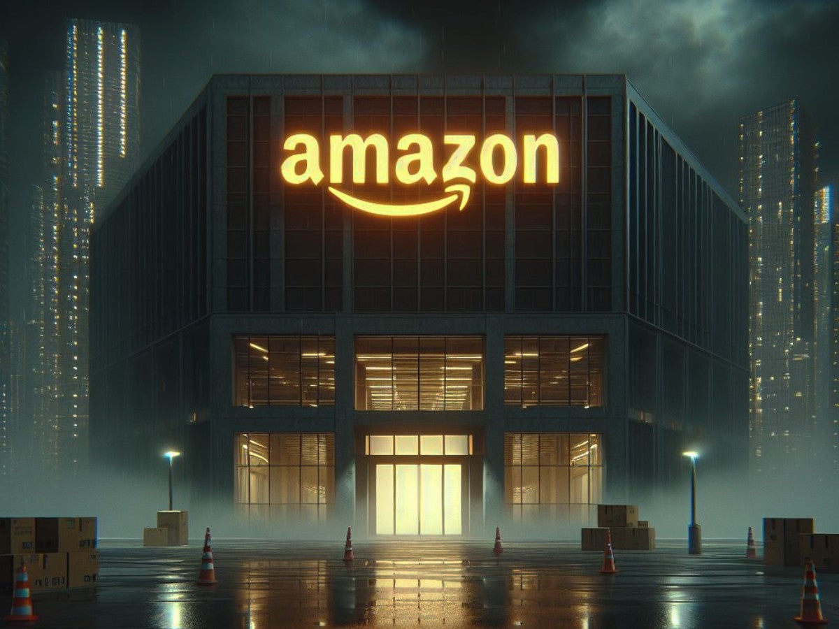 Amazon zieht den Stecker Letzte Sendung geht im April raus