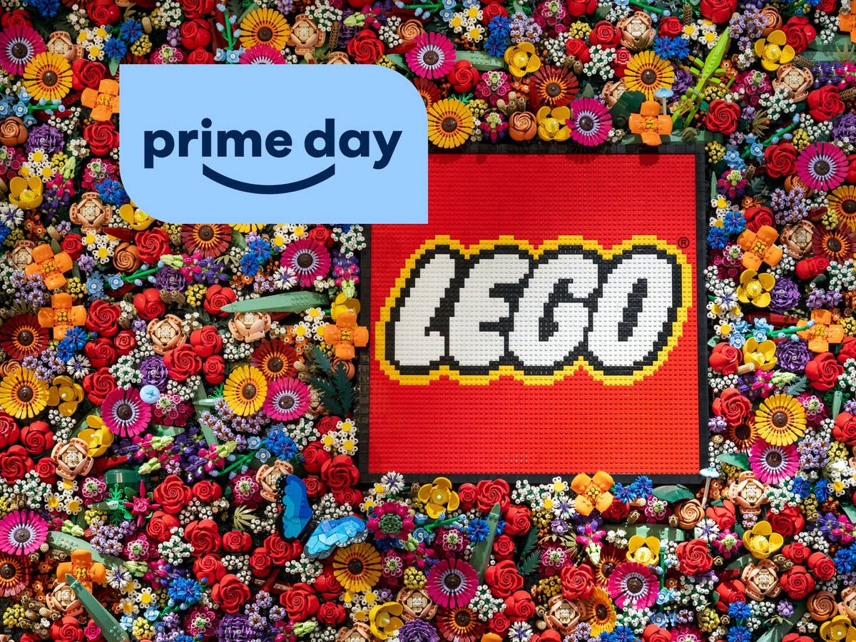 Amazon verkauft Lego supergünstig - Das sind die besten Sets am Prime Day