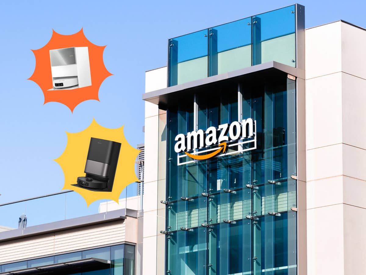 Amazon verkauft Saugroboter mit über 500 Euro Rabatt – diese Black-Week-Angebote sind heftig Dreame-Saugroboter, Black Week, Amazon