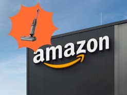 Amazon verkauft Saugwischer