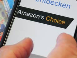 Amazon's Choice