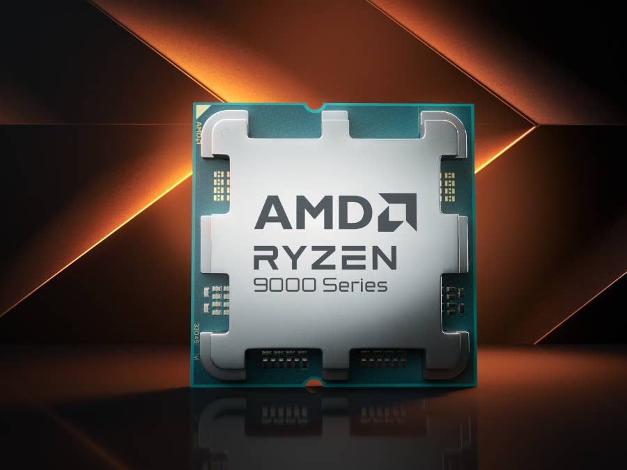 AMD Ryzen 9000
