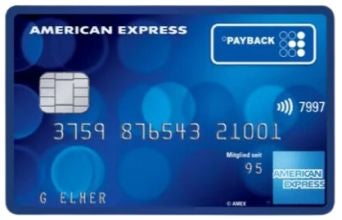 American Express Payback Kreditkarte