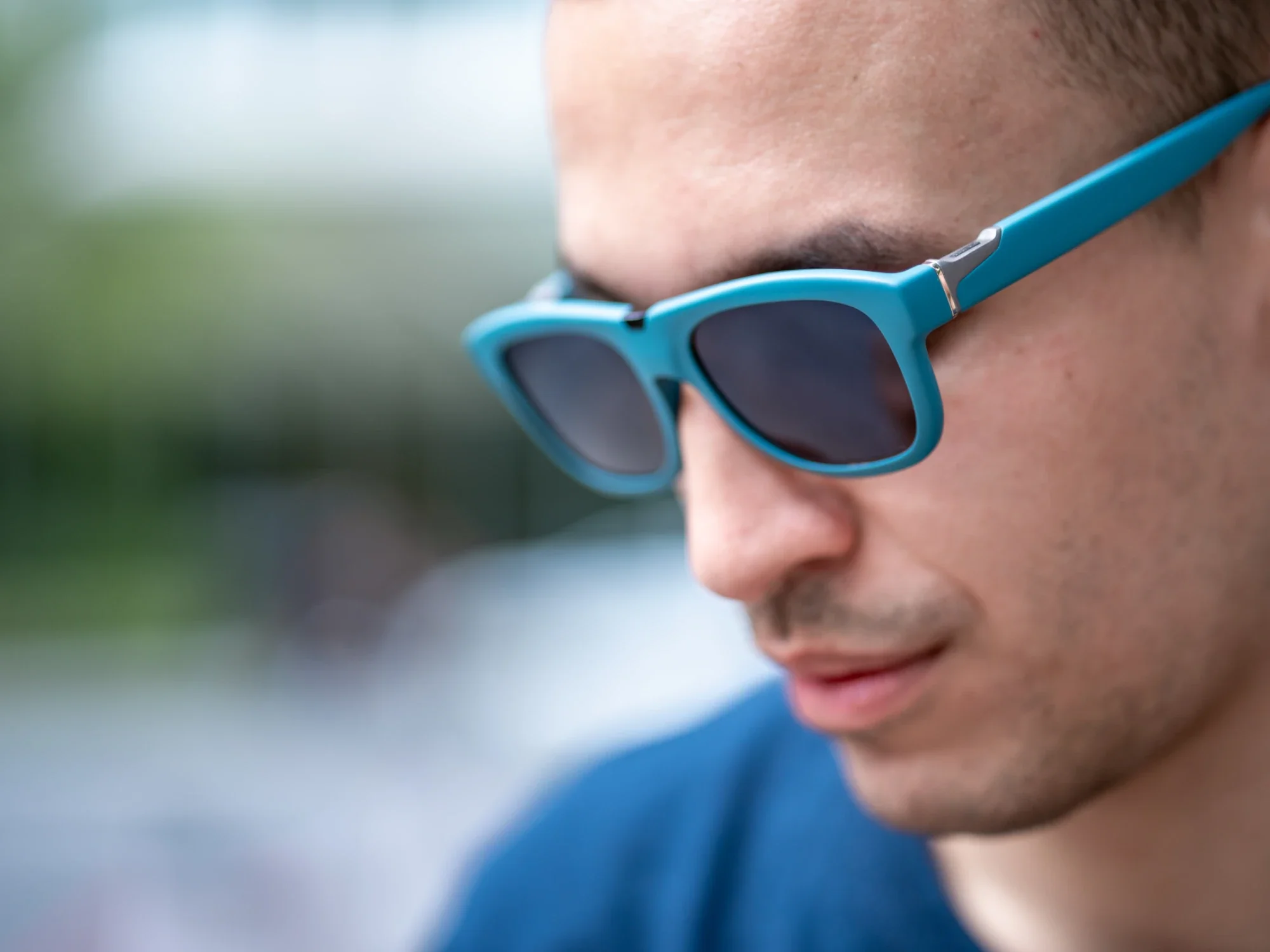 #Sonnenbrille mit smartem Trick: Das kann noch keine andere Brille