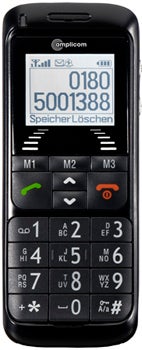 amplicom PowerTel M5010 Datenblatt - technische Daten des amplicom PowerTel M5010 amplicom PowerTel M5010 Datenblatt - Foto des amplicom PowerTel M5010