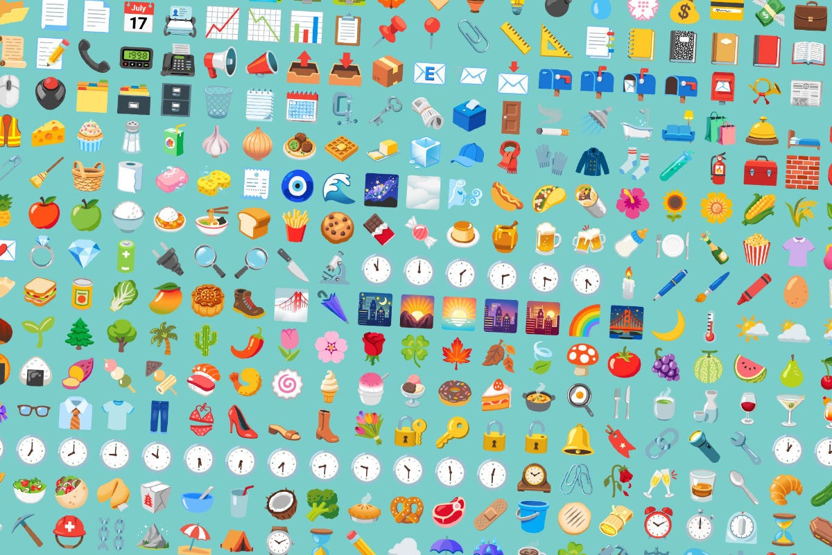 Android-Update bringt viele neue Emojis auf dein Smartphone