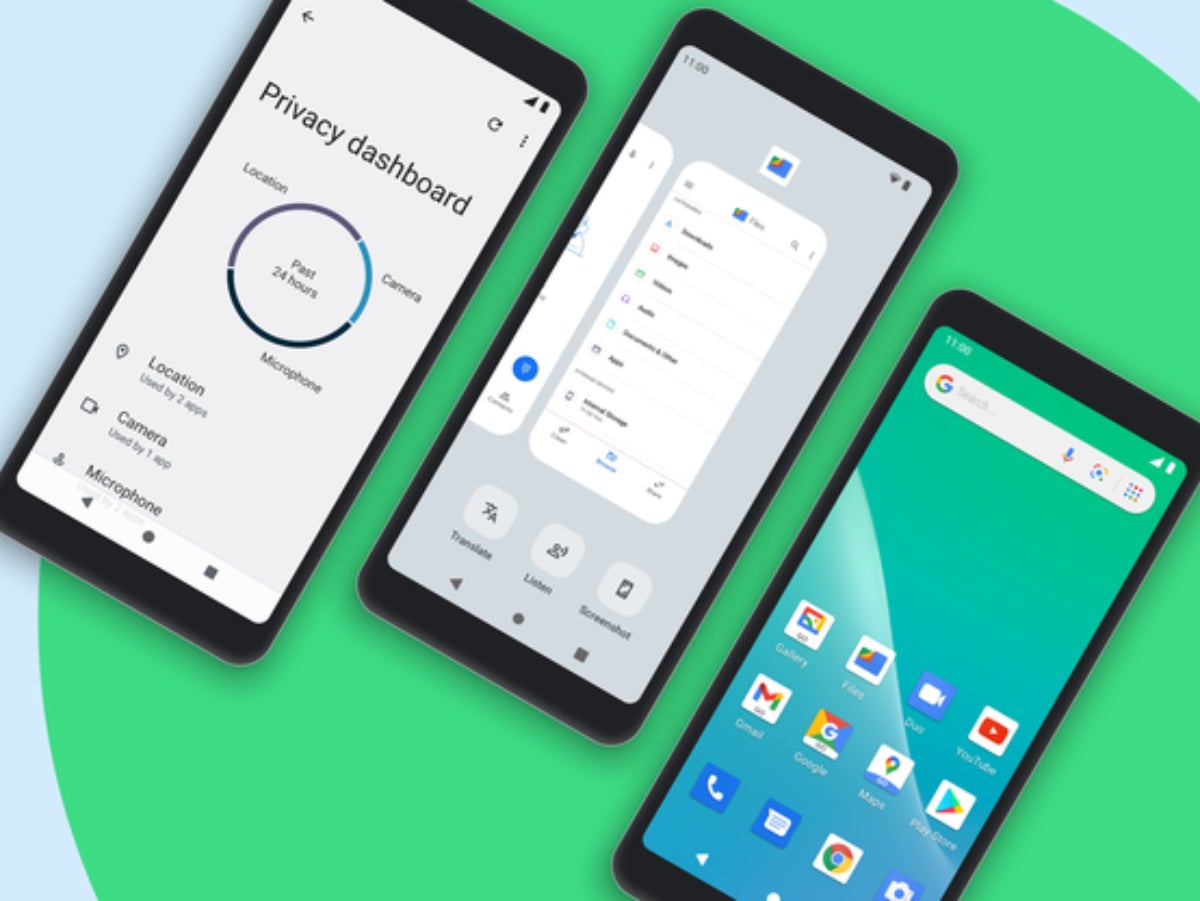 Android 12 Go vorgestellt Android 12 Go für 100-Euro-Handys: Das steckt hinter Googles Plan