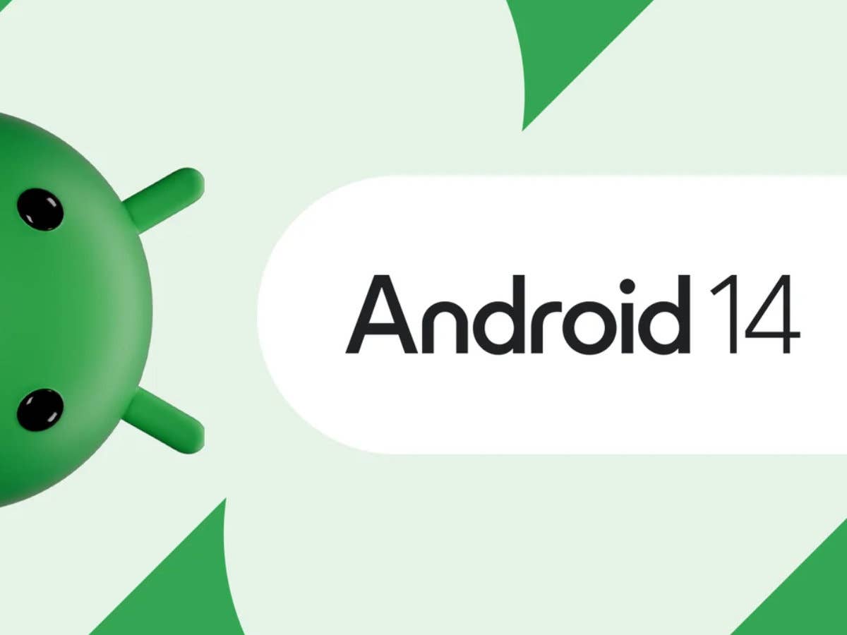 Android 14 Symbolbild