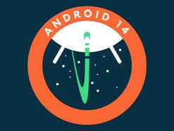 Android 14 Logo