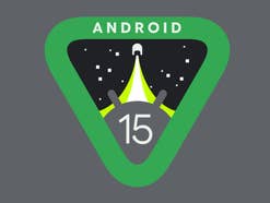 Android 15 Logo