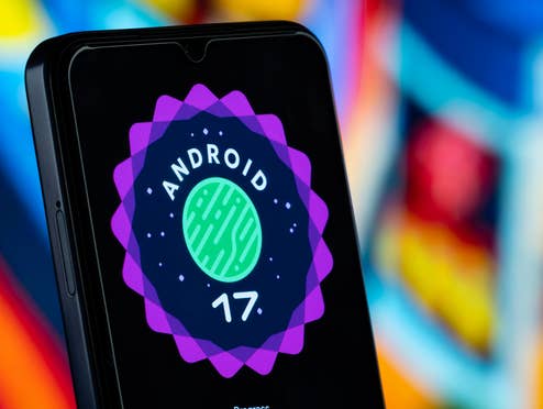 Android 17 ist da – und macht direkt Probleme Android 17 Symbolbild