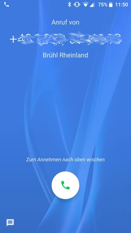 Android 7.1.1 auf dem BQ Aquaris X Pro