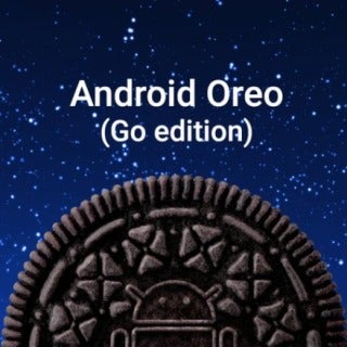 Android 8.1 Oreo Go Edition