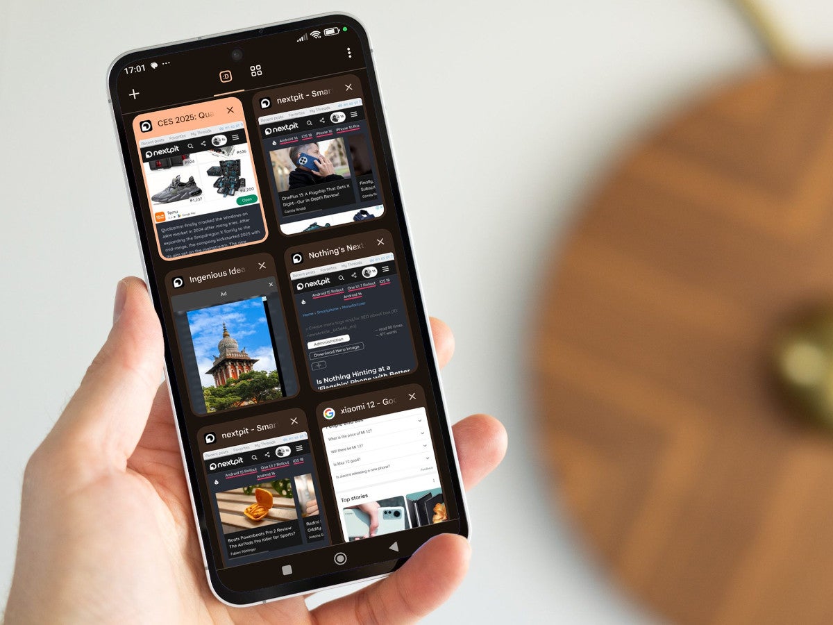 #Nie wieder einen Tab verlieren: Chrome für Android erhält wichtige Funktionen