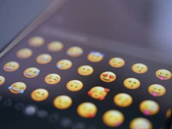 Emoji-Tastatur