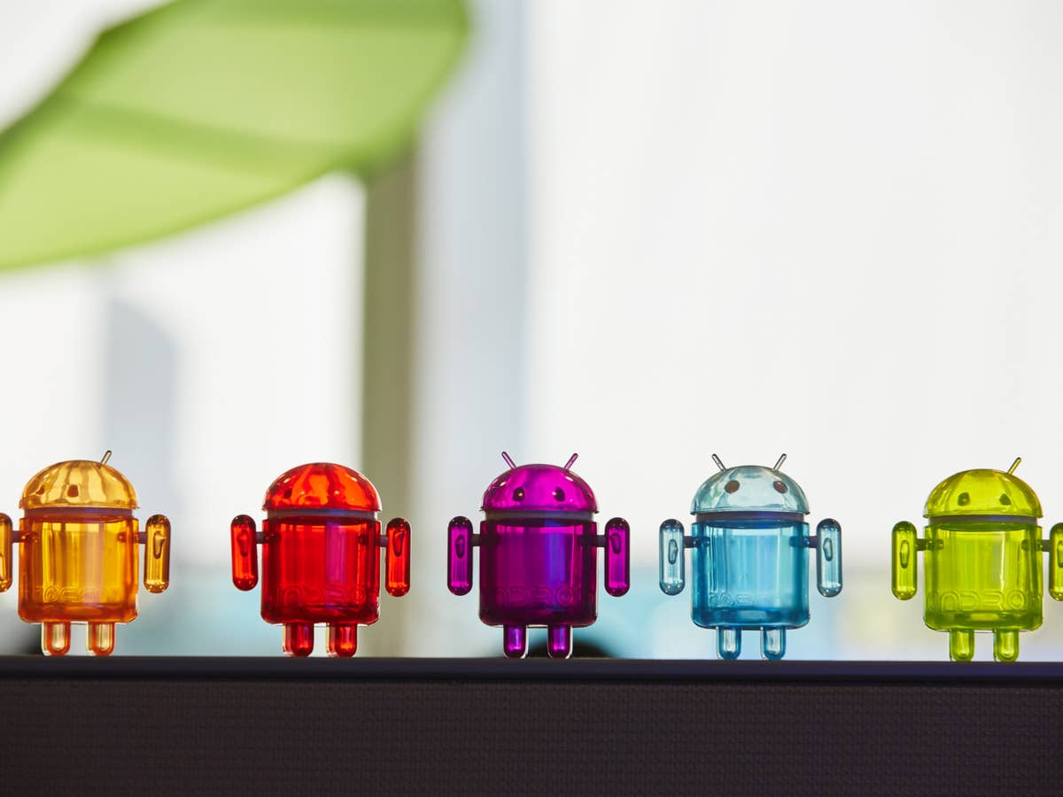 Android Figuren