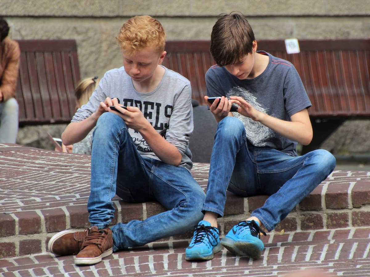 Handy Kindersicherung