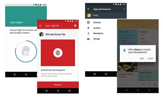 Android Marshmallow Funktionen Android Marshmallow Funktionen
