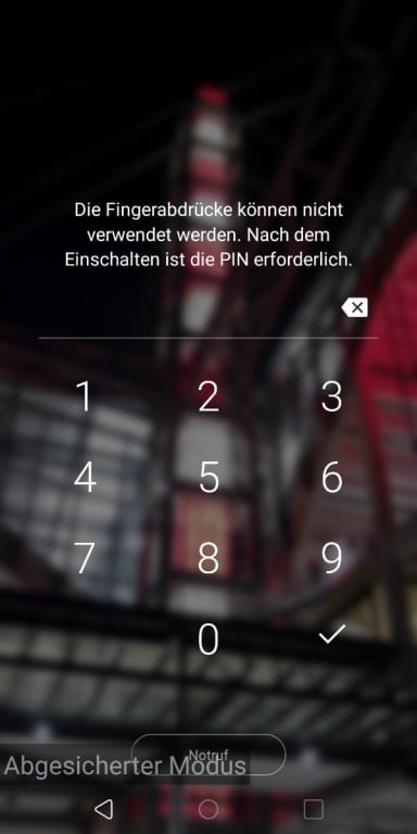 Androids Abgesicherten Modus Aktivieren So Geht S Am Handy