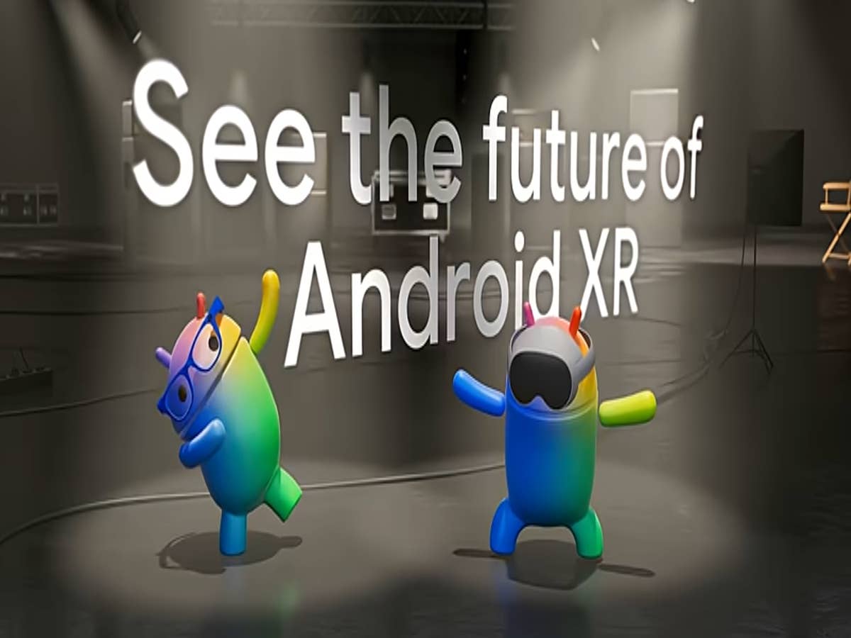 Android Show Google