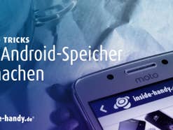 Android Speicher YouTube