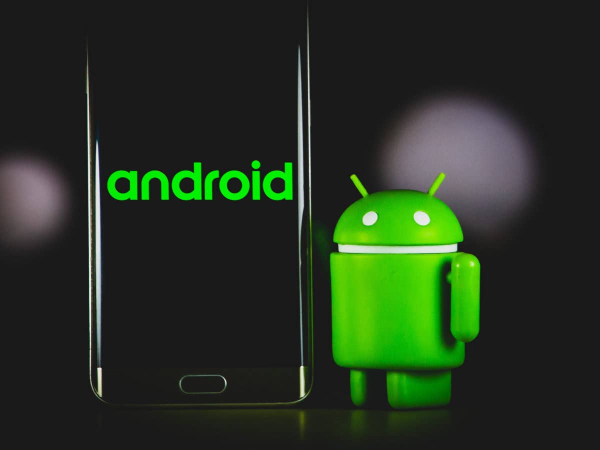 Android 12 bringt ein neues Design