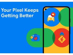 Google PIxel Feature Drop Update Juni 2021