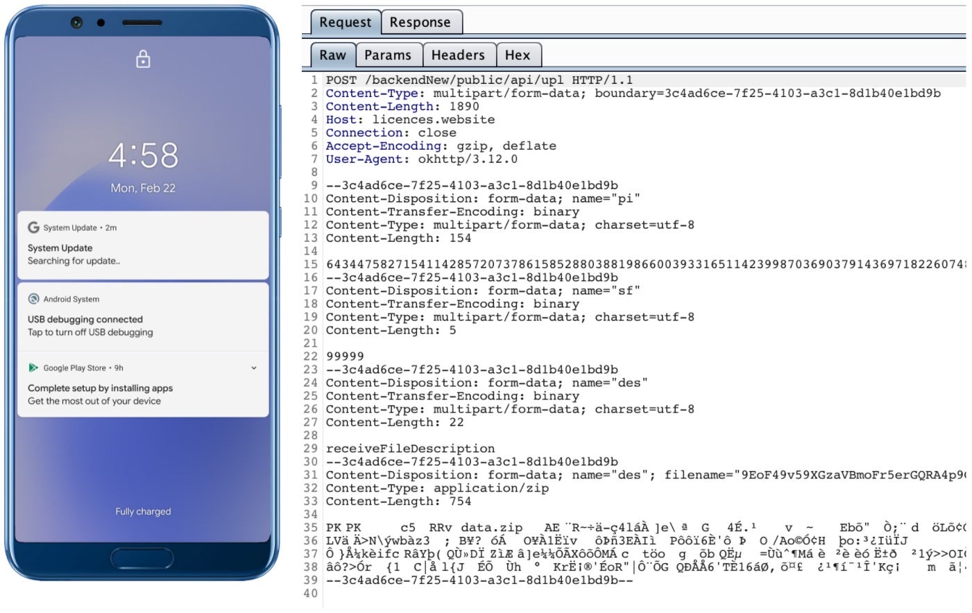 La actualización de Android pone en riesgo su teléfono inteligente