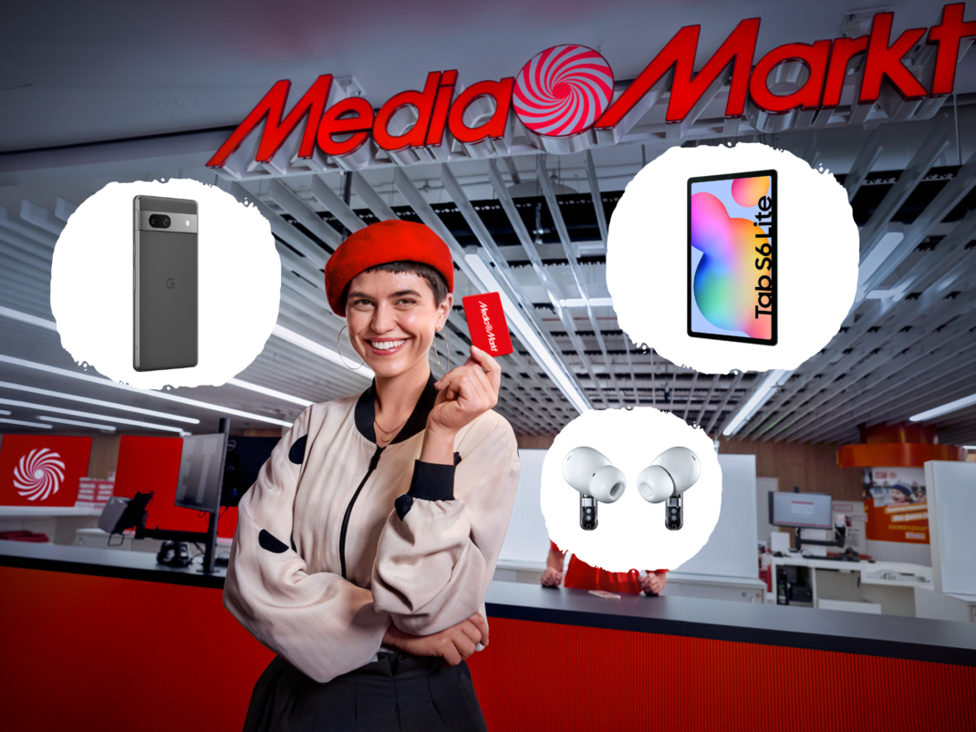 #MediaMarkt startet „Android Week“ Angebote: Ein Smartphone kostet nur 65 Euro!