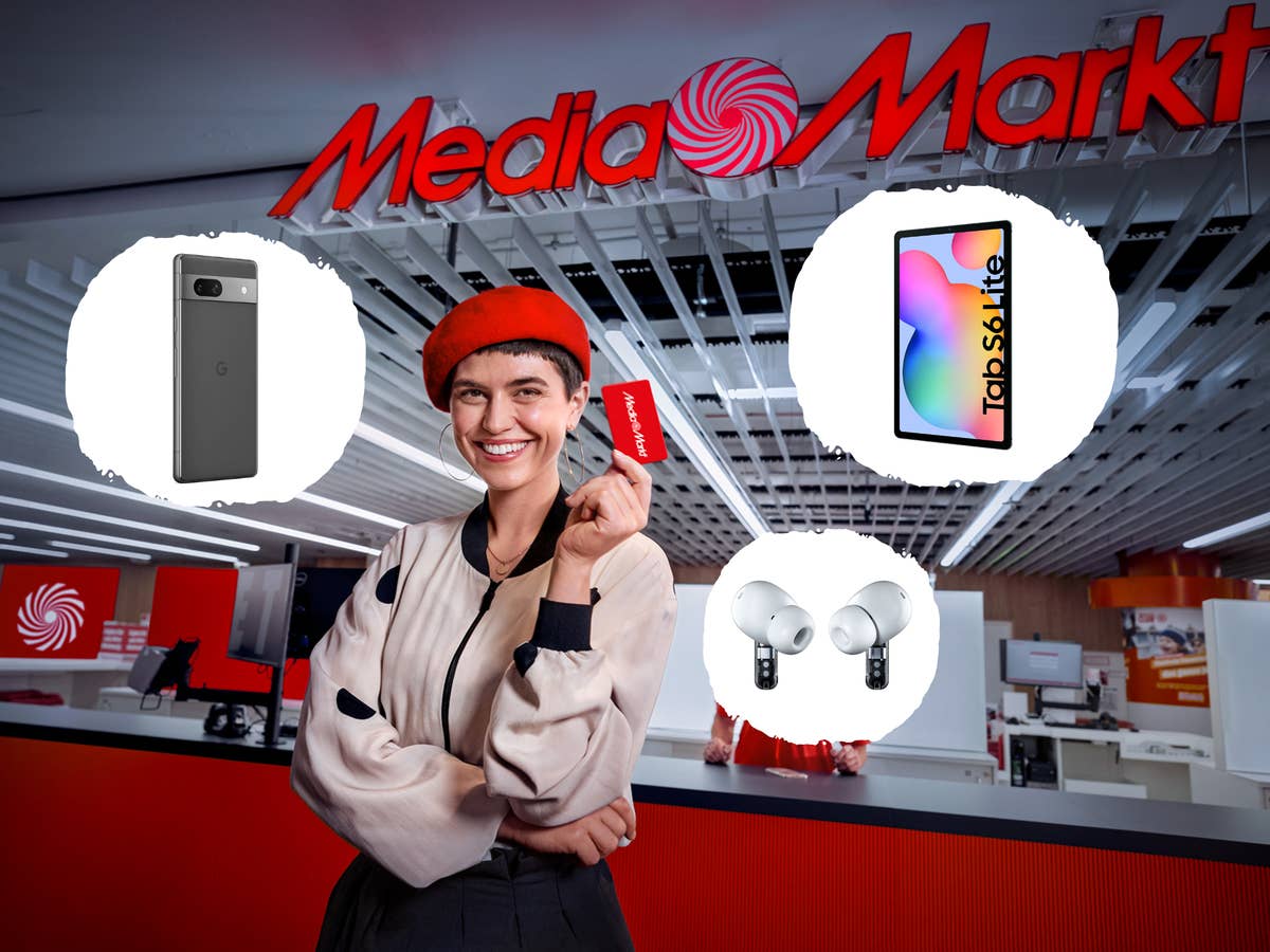 Android Weeks bei MediaMarkt