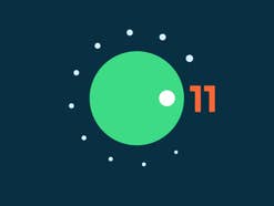 Android 11 Logo