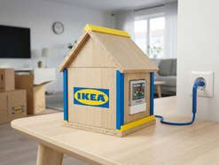 Angriff auf die Stromriesen - Ikea mischt jetzt den Energiemarkt auf