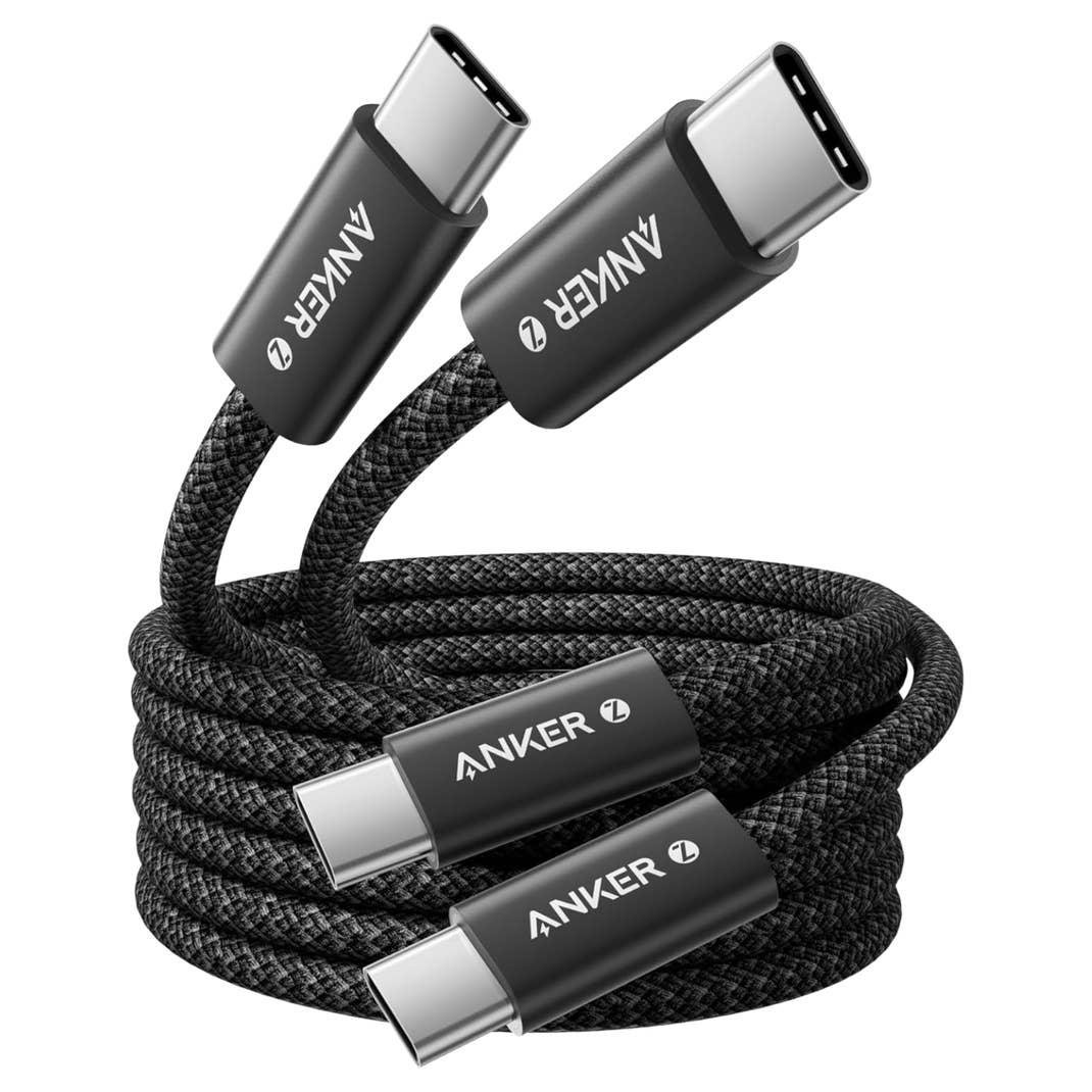 Anker 240W USB C Kabel Doppelpack